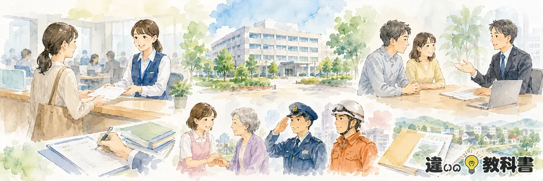 官公庁を正しく使うために押さえたいこと