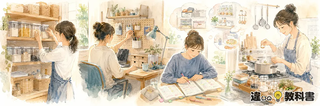 工夫とは？意味・語源・使いどころを詳しく解説