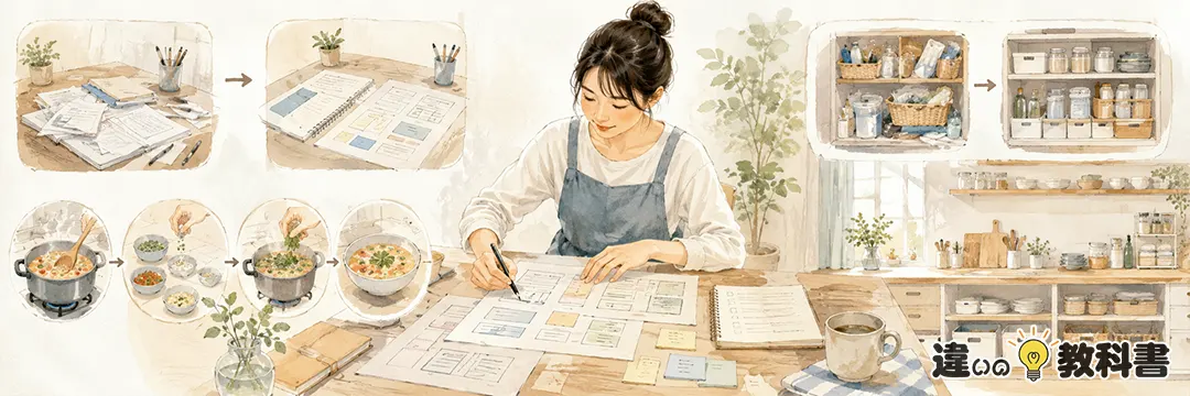 工夫の正しい使い方を詳しく解説