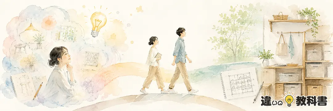 まとめ：工夫とアイデアの違いは「実際の改善」か「発想の出発点」か