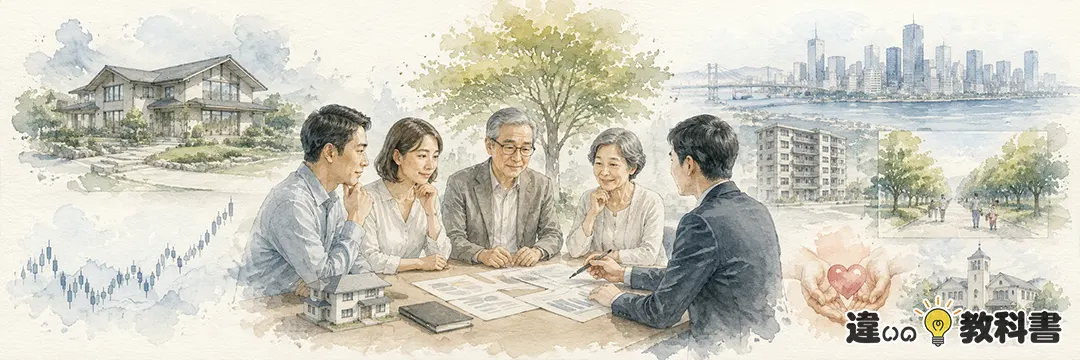巨財を正しく使うために知っておきたいこと