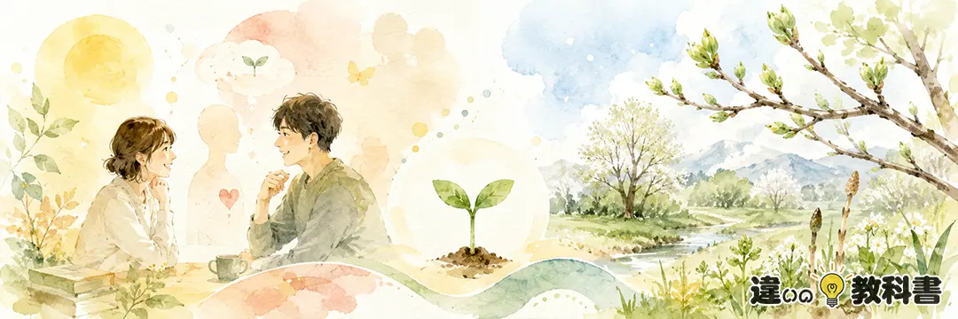 まとめ：芽生えと芽吹くの違いと意味・使い方