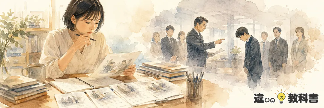 見せしめの正しい使い方を詳しく