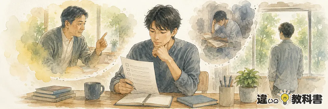 戒めを正しく使うために