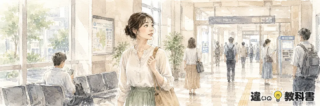 「見回す」とは何か