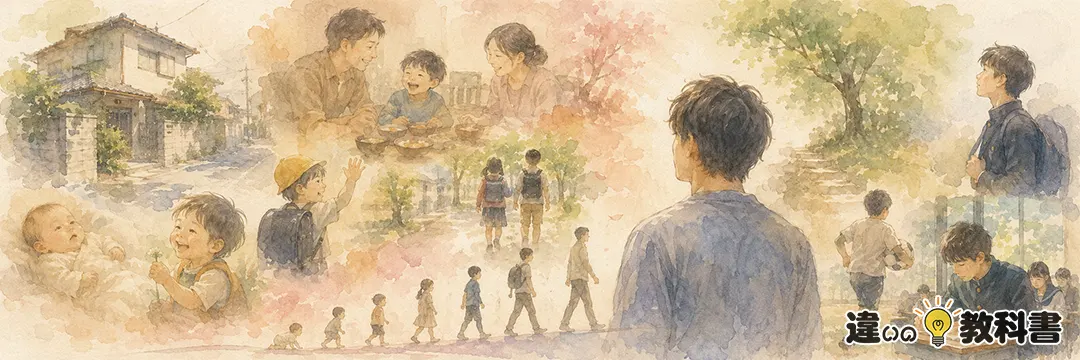 生い立ちとは？意味・語源・使う場面を詳しく解説