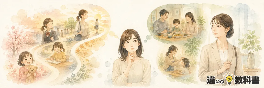 まとめ：生い立ちと育ちの違いと意味・使い方の例文