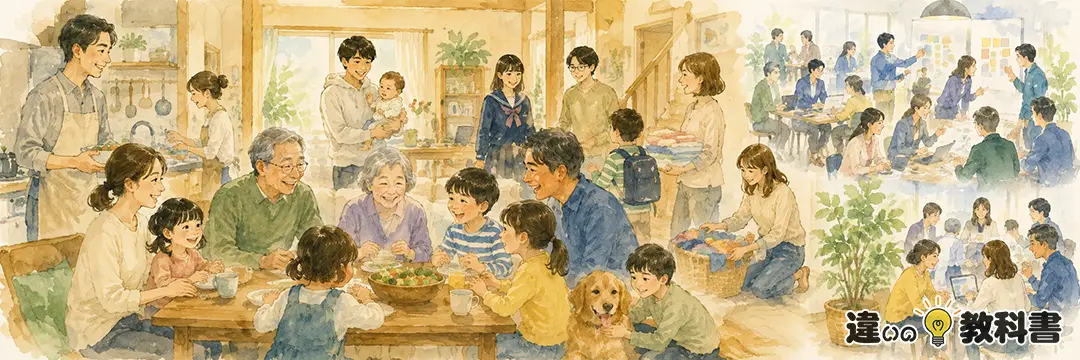 大所帯とは何かを詳しく解説