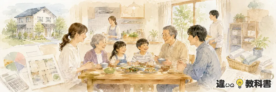 大世帯とは何かを詳しく確認