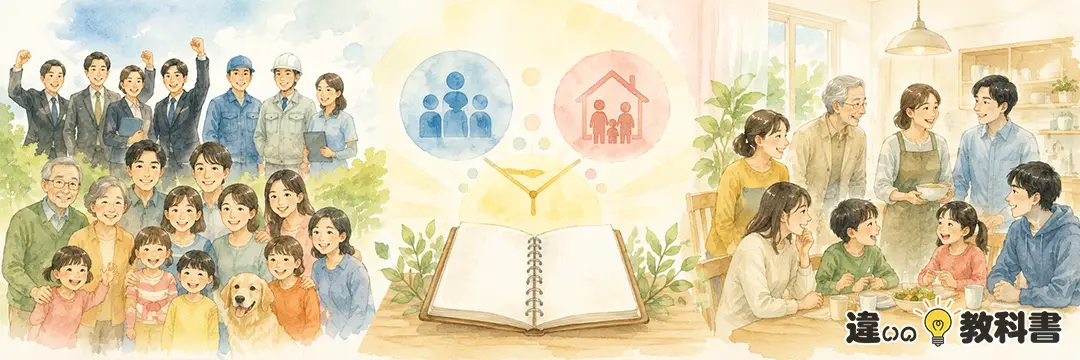 まとめ：大所帯と大世帯の違いと意味・使い方の例文