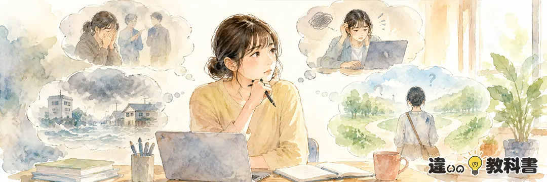 恐れるを正しく使うために押さえたいこと