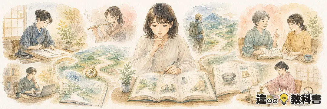 指南書の正しい使い方を詳しく