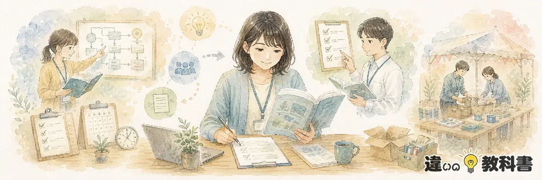 手引書を正しく使うために