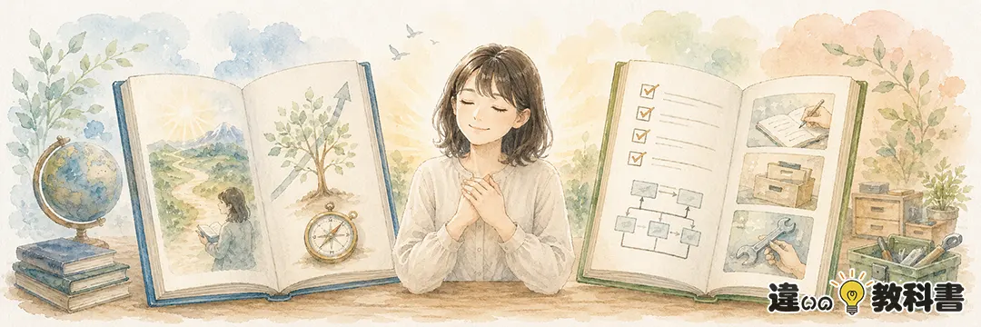 まとめ：指南書と手引書の違いと意味・使い方