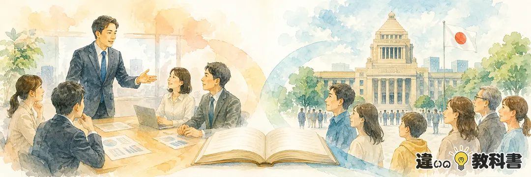まとめ:主導権と主権の違いと意味・使い方