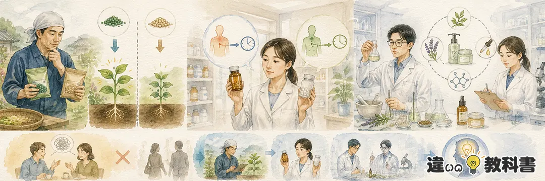 速効性を正しく使うために