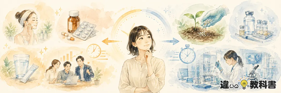 まとめ：即効性と速効性の違いと意味・使い方の例文