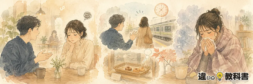 損ねるとは？意味・由来・使う場面を詳しく解説