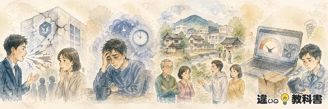 損なうの正しい使い方を例文付きで詳しく解説