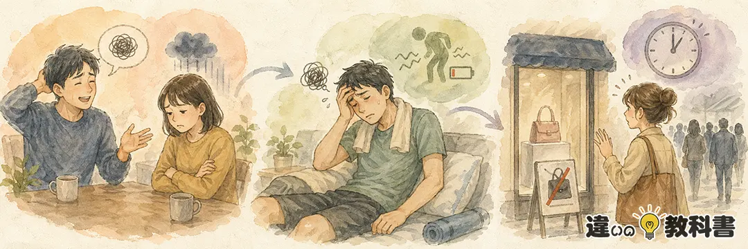 損ねるを正しく使うために知っておきたいこと