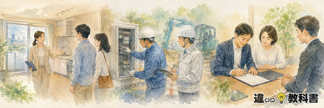 立会いの正しい使い方を例文付きで解説