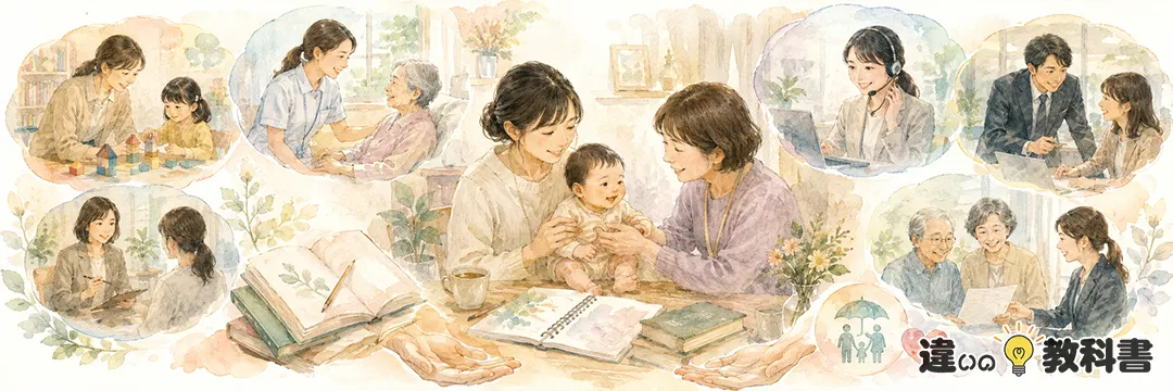 手厚いとは?意味・使う場面・語源を解説