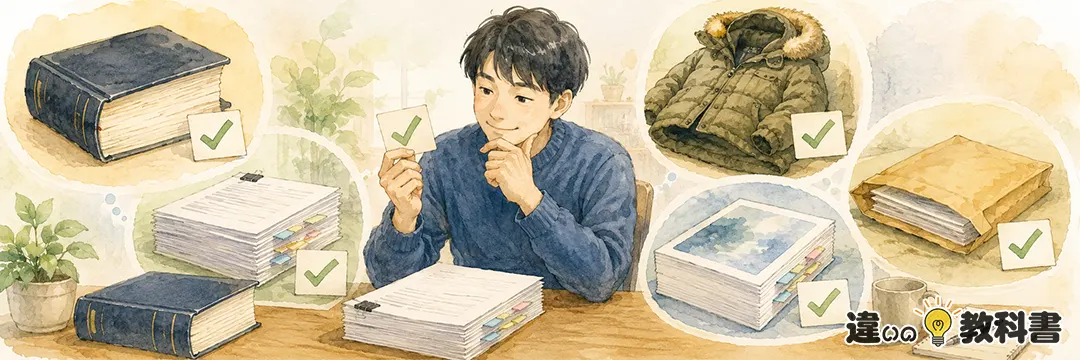 分厚いを正しく使うために知っておきたいこと