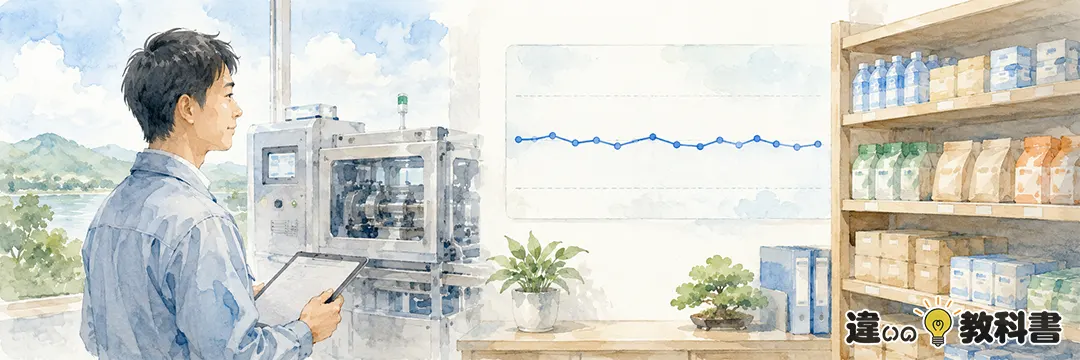 定常的の正しい使い方を例文付きで解説
