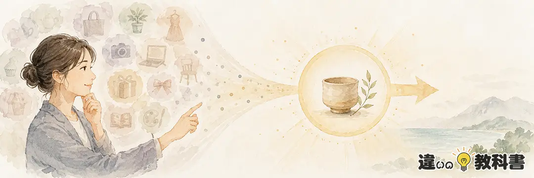 「特化」とは何か