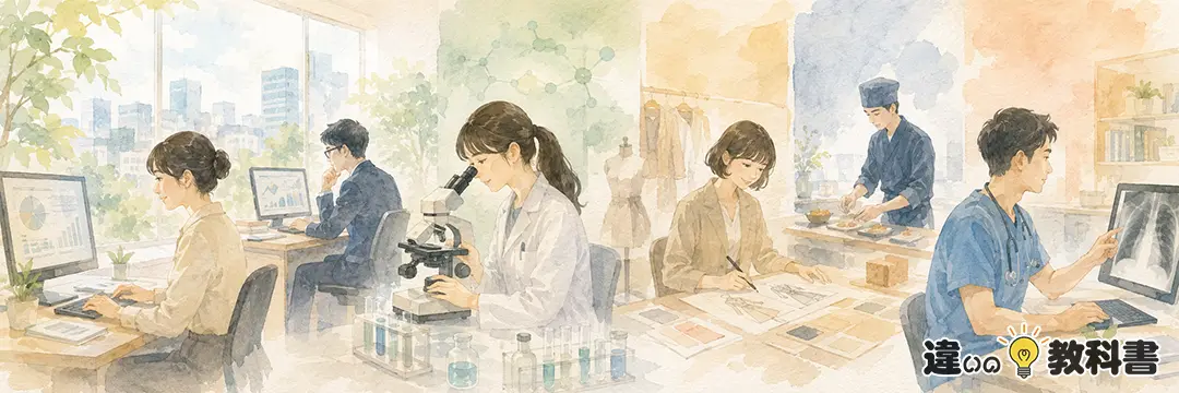 「専門化」とは何か