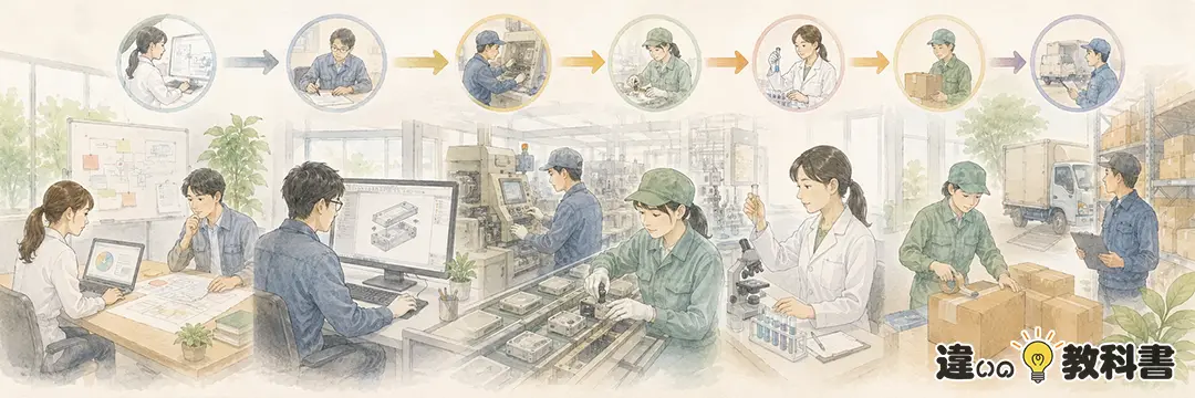 「専門化」を正しく使うために