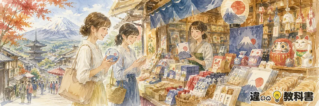 名産品とは？意味・由来・使うシーンをやさしく整理
