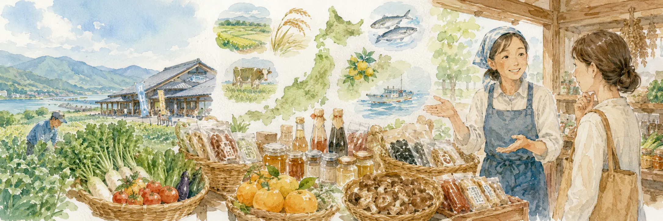 特産品の正しい使い方を例文つきで解説
