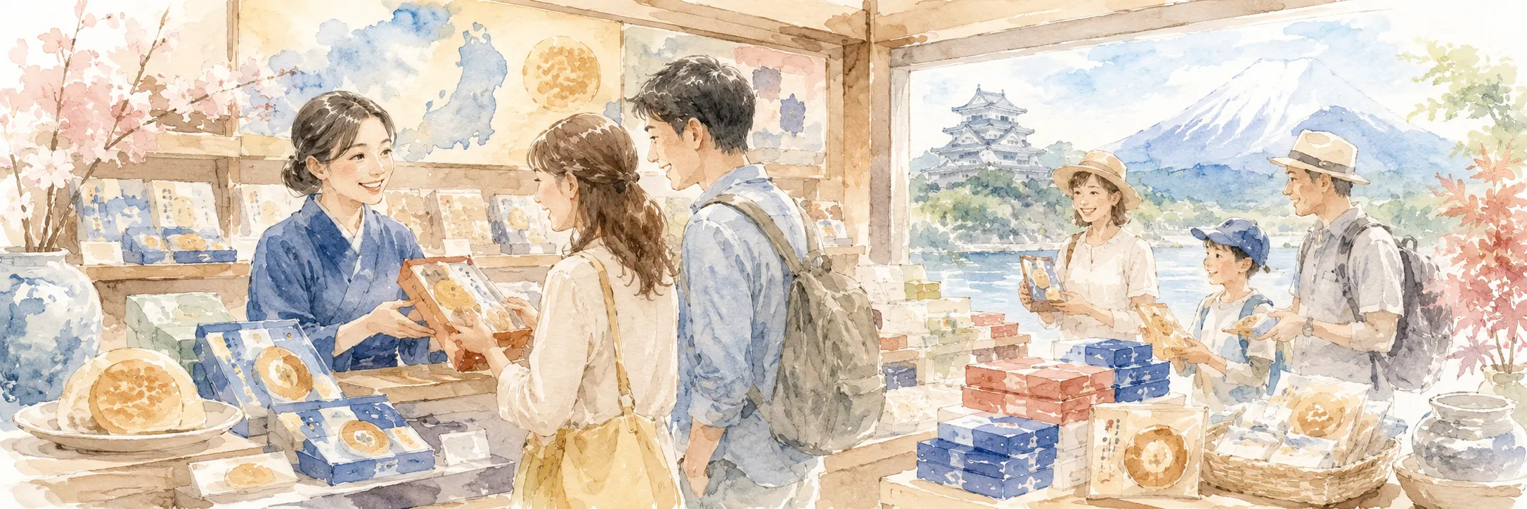 名産品を正しく使うために押さえたいポイント