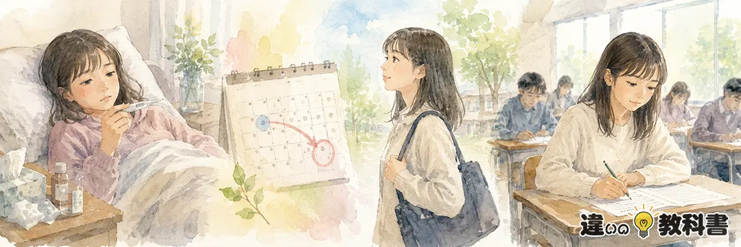 追試験とは?意味・使われ方・語源まで解説