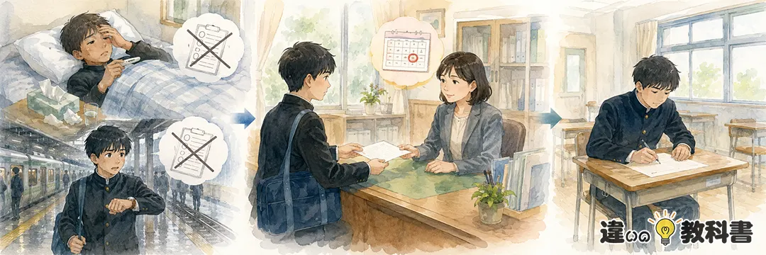 追試験の正しい使い方を詳しく解説