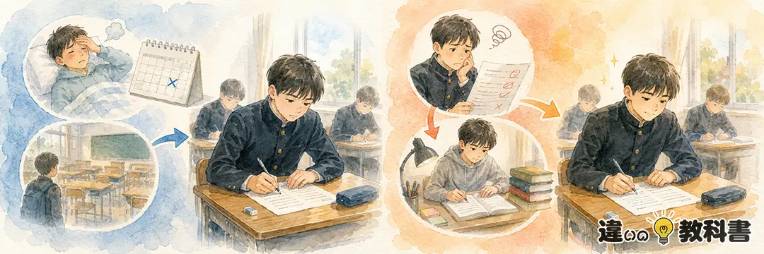 まとめ:追試験と再試験の違いと意味・使い方の例文