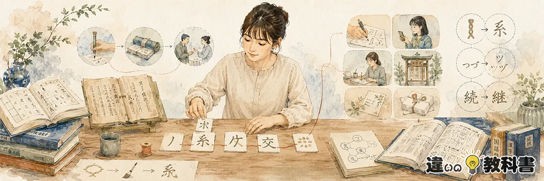 綴りとは?意味・語源・使い方をわかりやすく解説