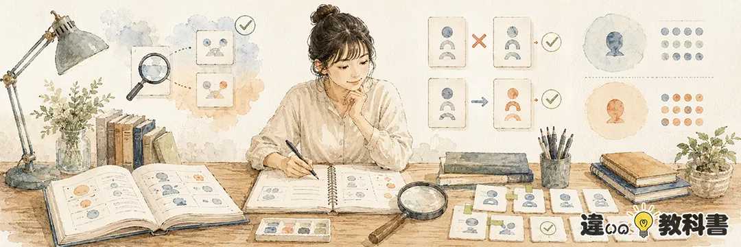 綴りの正しい使い方を例文付きで詳しく解説