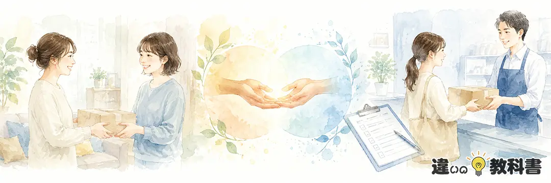 まとめ：受け取りと受取の違いと意味・使い方の例文