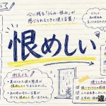 恨めしい（うらめしい）の意味や使い方【図解Note】