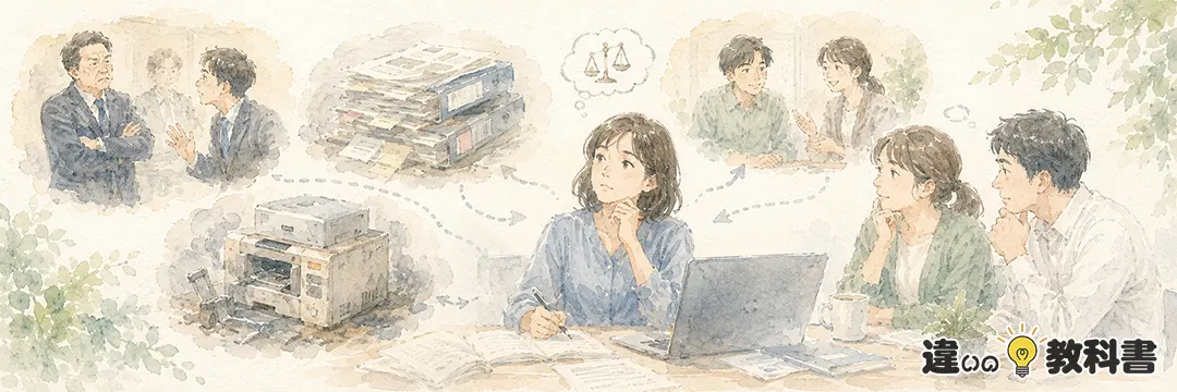 厄介者の正しい使い方を例文付きで確認