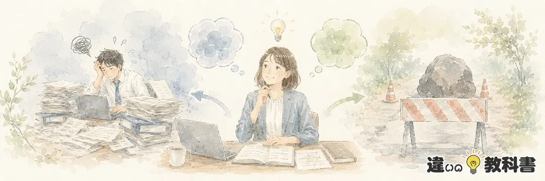 まとめ：厄介者と邪魔者の違いと意味・使い方