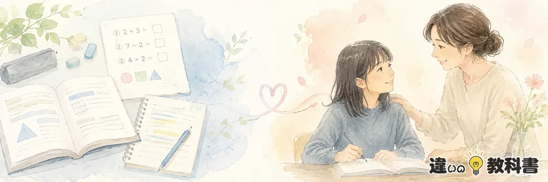 易しいと優しいの違いを最初に整理
