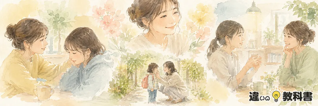 優しいを正しく使うために知っておきたいこと