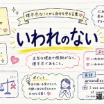 「いわれのない」の意味や使い方【図解Note】