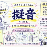 擬音（ぎおん）の意味や使い方【図解Note】