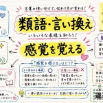 感覚を覚える（かんかくをおぼえる）の意味や使い方【図解Note】