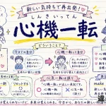 心機一転（しんきいってん）の意味や使い方【図解Note】